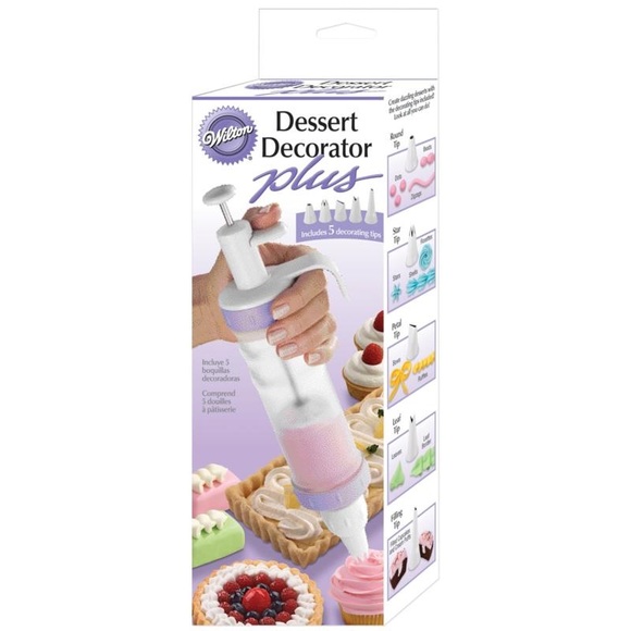 NIB ! WILTON Dessert Decorator PLUS - Picture 9 of 9